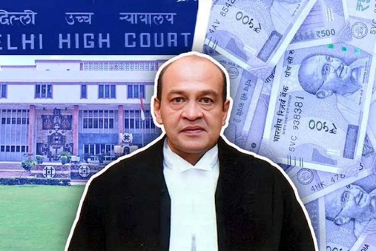 इलाहाबाद हाईकोर्ट के जज यशवंत वर्मा के खिलाफ महाभियोग जांच- कैश एट होम मामले में कार्रवाई तेज।