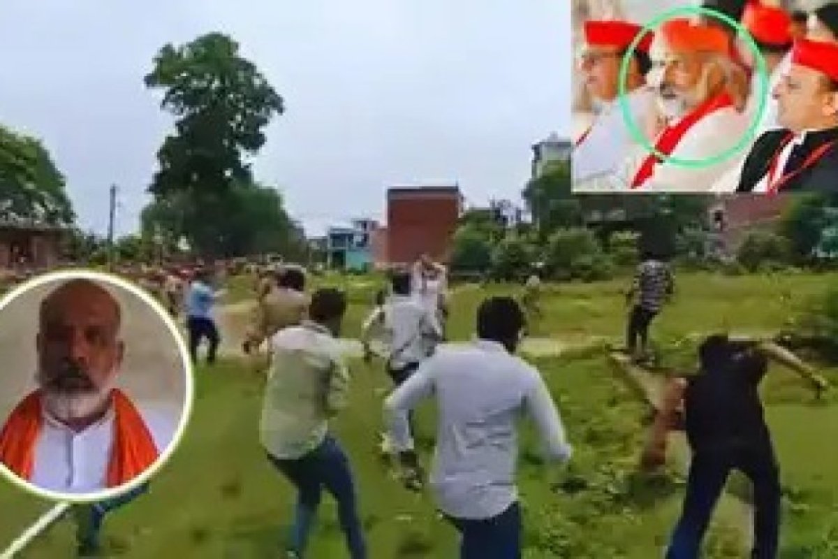 फतेहपुर मकबरा विवाद- सपा नेता पप्पू सिंह चौहान पार्टी से निष्कासित, पुलिस ने दर्ज की FIR