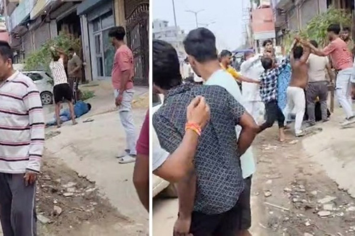 गुरुग्राम में 10 रुपये के किराए पर खौफनाक हिंसा- ऑटो चालक की बेरहमी से पिटाई, वेंटिलेटर पर जिंदगी की जंग।