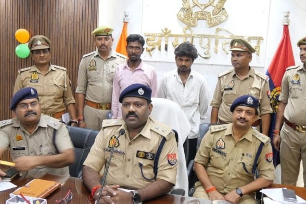झांसी में रक्षाबंधन पर दिल दहलाने वाली घटना- भाई ने राखी बंधवाने के बाद बहन की हत्या की, प्रेम प्रसंग से था नाराज।