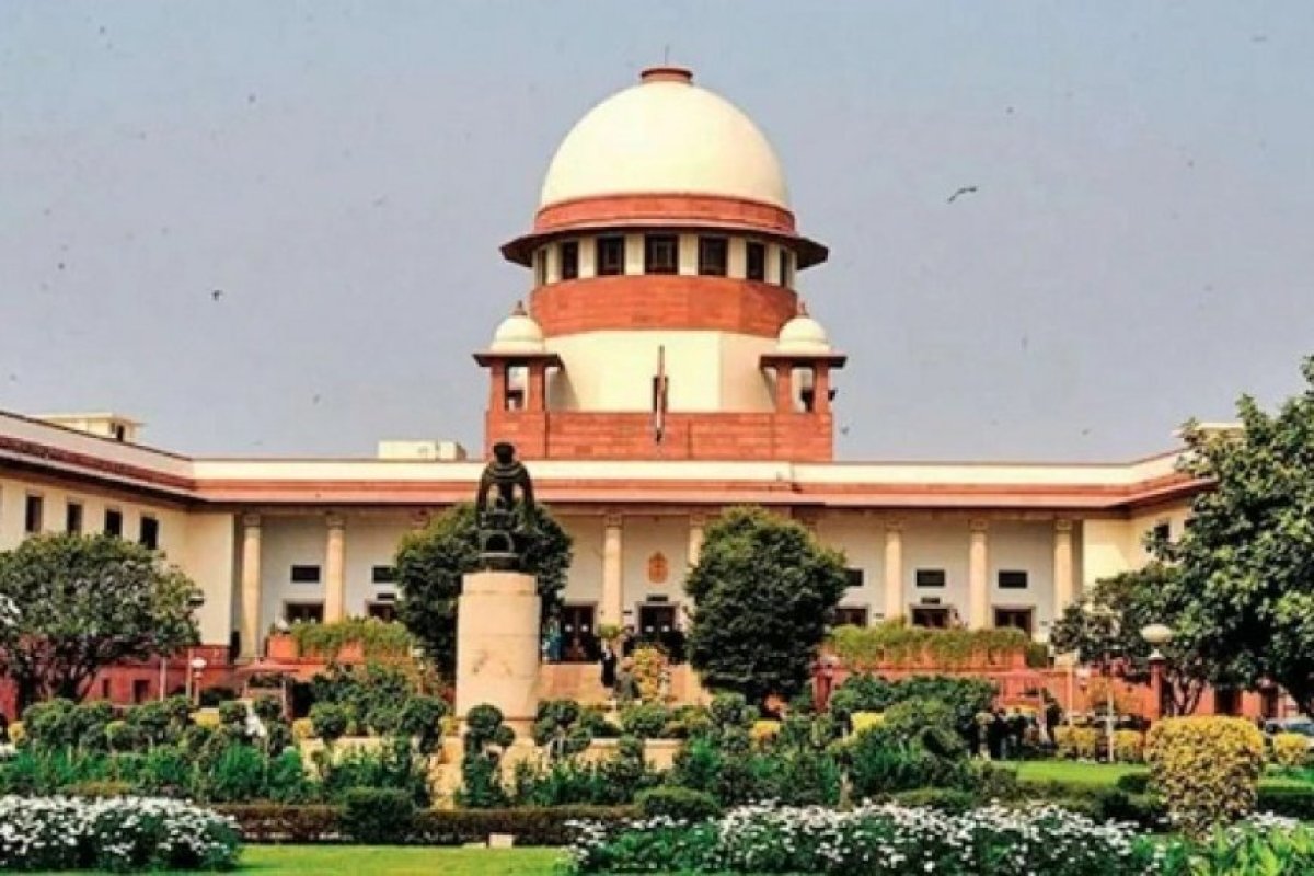 सुप्रीम कोर्ट में 'जिन्दा' होने का सुबूत लेकर पहुंची मरे आदमी की आत्मा, बिहार का कारनामा देख सब हुए सन्न।