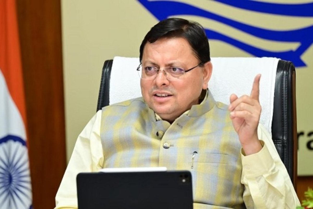 उत्तराखंड पंचायत चुनाव 2025- बीजेपी की शानदार जीत, सीएम धामी के नेतृत्व और विकास कार्यों को मिला जनता का समर्थन।
