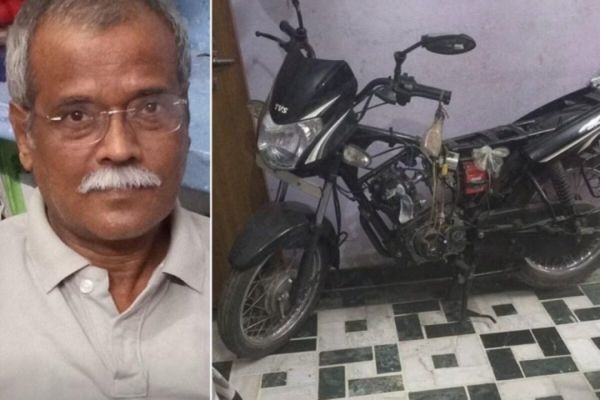 प्रयागराज के साइंस ग्रेजुएट शैलेंद्र कुमार सिंह गौर का क्रांतिकारी इंजन, माइलेज और प्रदूषण नियंत्रण में नया कीर्तिमान।