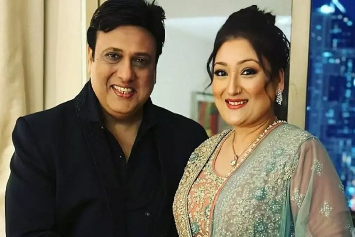 गोविंदा और सुनीता आहूजा के तलाक की खबर, सुनीता आहूजा ने कोर्ट में दी अर्जी, धोखा और क्रूरता के गंभीर आरोप। 