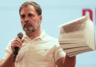 कर्नाटक CEO का राहुल गांधी को नोटिस- महादेवपुरा में मतदाता धोखाधड़ी के आरोपों पर मांगे सबूत।