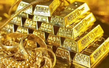 Today Gold Price: 24 अक्टूबर 2025 को सोना चांदी के ताजा भाव, एक क्लिक पर जानें अपडेटेड दाम।