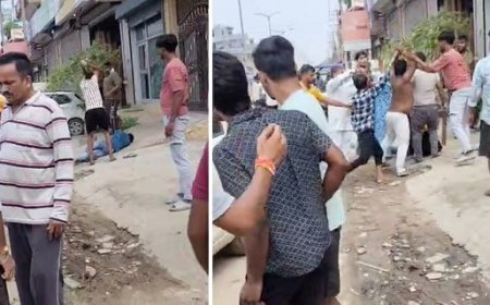 गुरुग्राम में 10 रुपये के किराए पर खौफनाक हिंसा- ऑटो चालक की बेरहमी से पिटाई, वेंटिलेटर पर जिंदगी की जंग।