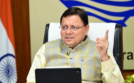 उत्तराखंड पंचायत चुनाव 2025- बीजेपी की शानदार जीत, सीएम धामी के नेतृत्व और विकास कार्यों को मिला जनता का समर्थन। 