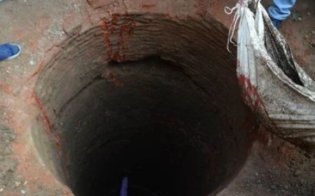 वाराणसी के मर्दाना इमामबाड़े में मिला सदियों पुराना कुआं, सालों से ढके कुएं से पर्दा हटा, ऐतिहासिक स्थल की सफाई के दौरान मिला। 