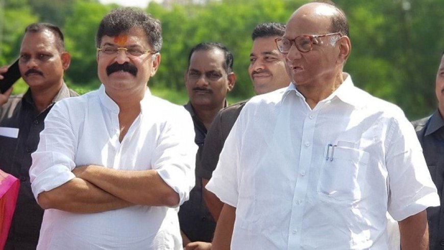 एनसीपी-शरद पवार गुट के विधायक जितेंद्र आव्हाड का सनातन धर्म पर विवादित बयान, छत्रपति शिवाजी और संभाजी पर टिप्पणी से हंगामा।