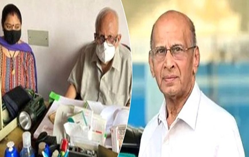 केरल के 'दो रुपये वाले डॉक्टर' एके रायरु गोपाल का निधन, इतिहास के स्वर्णिम पन्नों पर 18 लाख मरीजों की सेवा का अमर यश। 