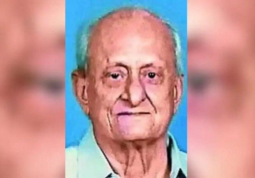 अहमदाबाद- 89 वर्षीय गुस्ताद बोरजोरजी इंजीनियर ने केयरटेकर की पोती को दी संपत्ति, 10 साल बाद मिला न्याय। 