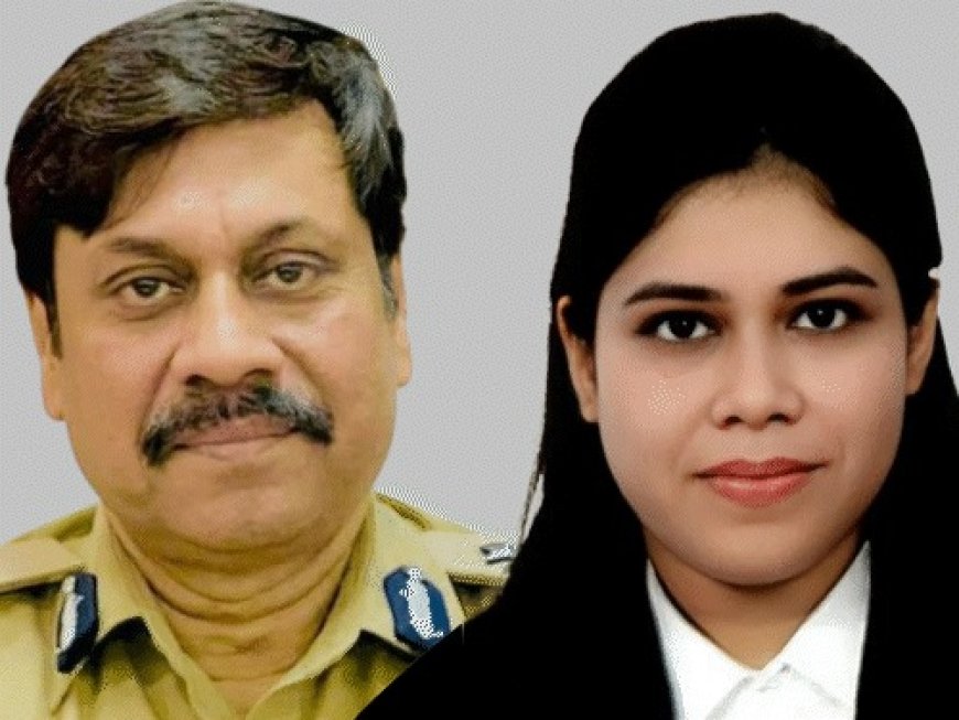 इलाहाबाद हाईकोर्ट में रिटायर्ड आईपीएस अधिकारी और उनकी वकील बेटी का अनोखा मुकाबला- वकील बेटी ने सिपाही को बहाल कराया। 