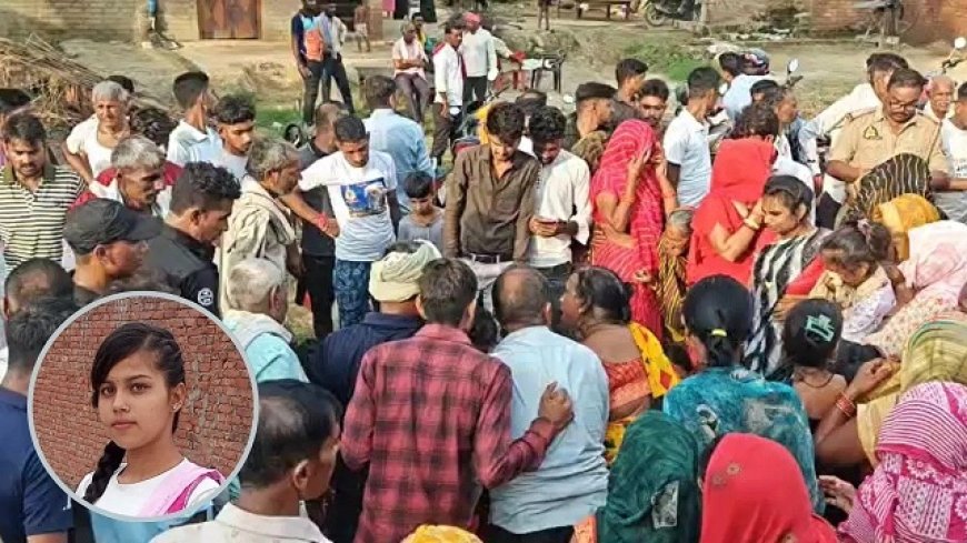 घर में घुसकर छेड़छाड़ का विरोध करने पर कुल्हाड़ी से हमला कर लहूलुहान किया, ग्रामीणों का आक्रोश, पुलिस ने शुरू की जांच। 