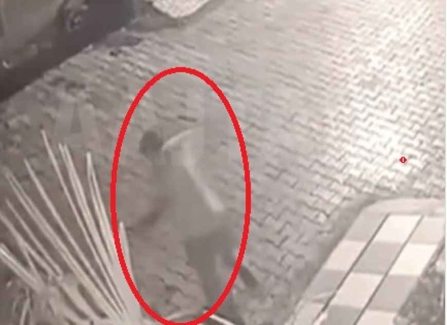 7 सेकंड में कार ड्राइवर की अचानक मौत, सीसीटीवी में कैद हुआ दिल दहलाने वाला मंजर।