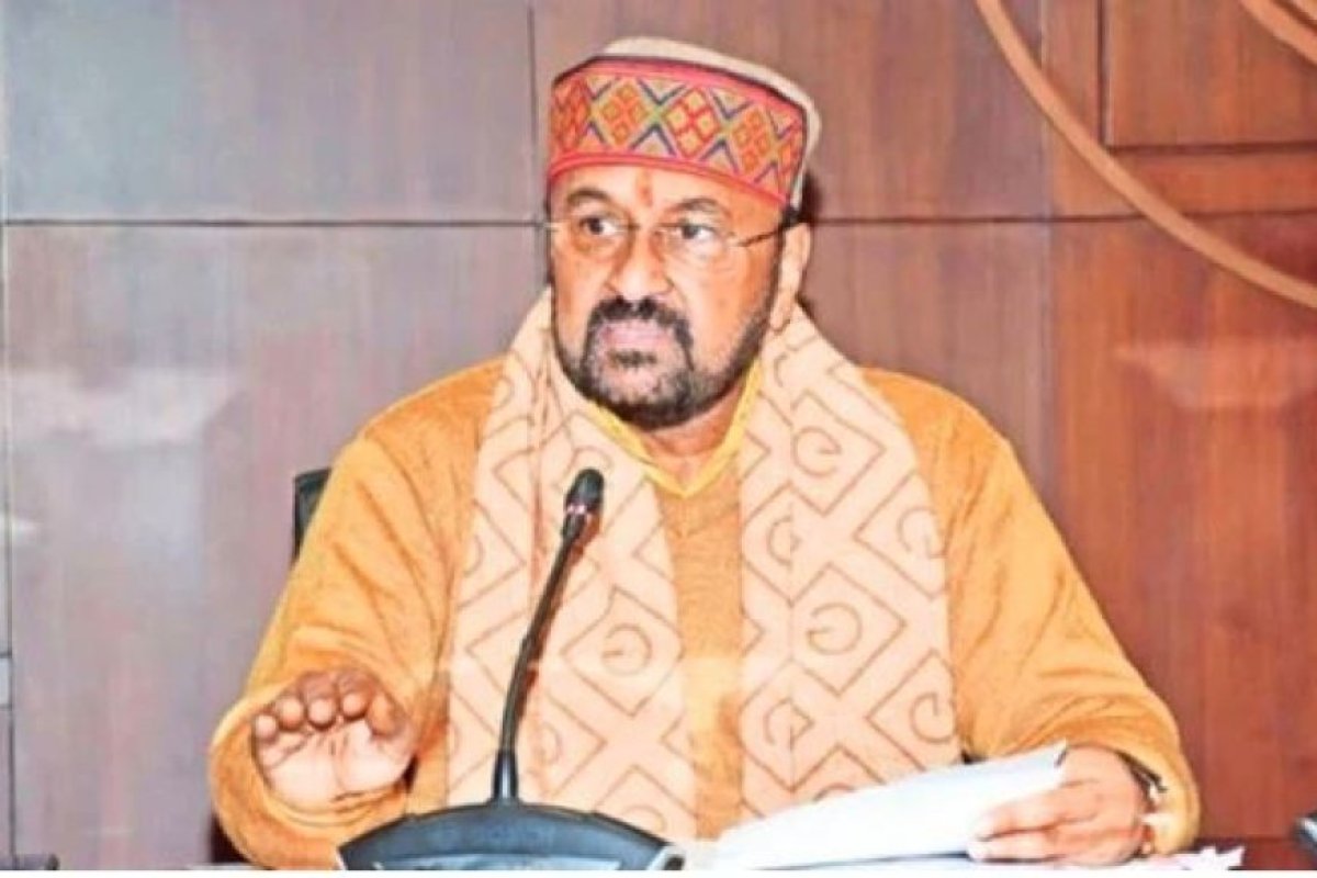 Lucknow : शिक्षकों को कैशलेस चिकित्सा सुविधा देने का निर्णय शिक्षा जगत के लिए मील का पत्थर - उच्च शिक्षा मंत्री योगेन्द्र उपाध्याय
