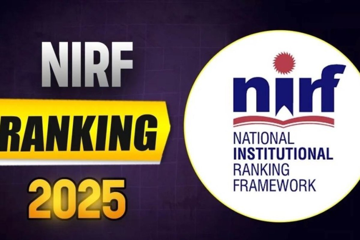 Lucknow : (NIRF)-2025 रैंकिंग में उत्तर प्रदेश के राज्य विश्वविद्यालयों ने दर्ज की ऐतिहासिक उपलब्धि, उच्च शिक्षा मंत्री ने सभी विश्वविद्यालयों को दी बधाई