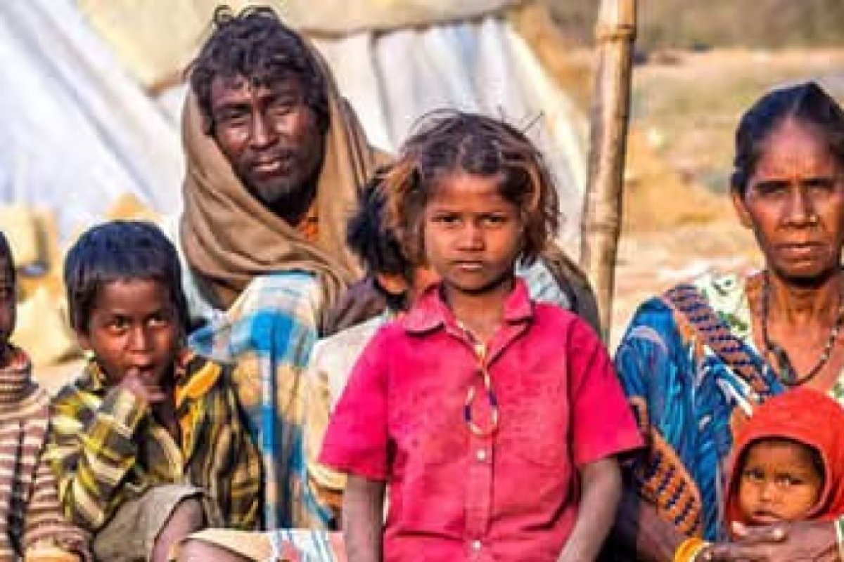 Lucknow : विकसित यूपी @2047- यूपी का नया अवतार : आपदा की हार, गरीबी पर प्रहार