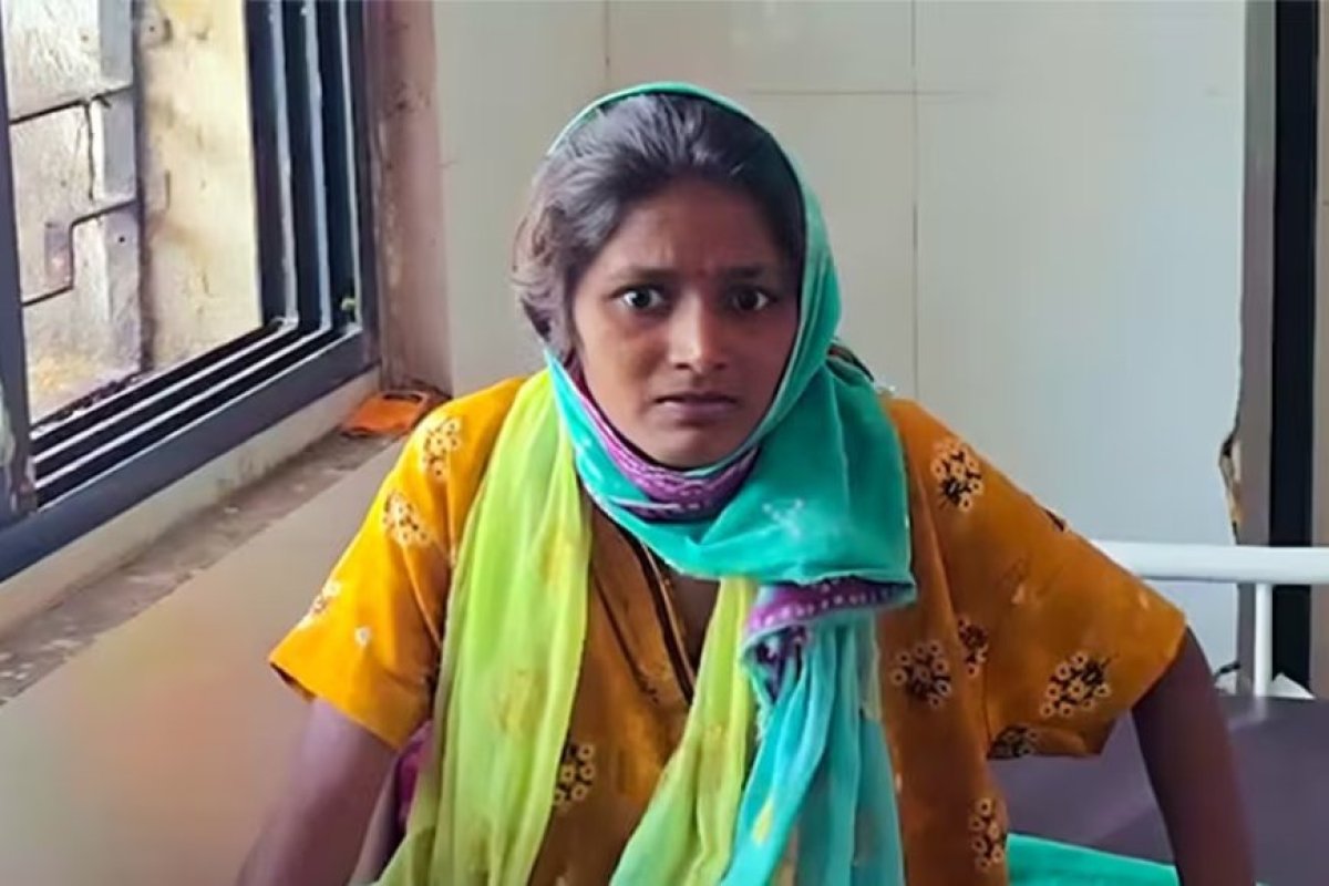 सतारा में चमत्कारिक प्रसव- 27 वर्षीय काजल ने चार बच्चों को जन्म दिया, अब सात संतानों की मां