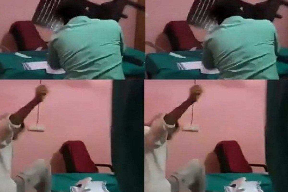 सिद्धार्थनगर: प्रसव के दौरान महिला की मौत पर परिजनों का आक्रोश, अस्पताल में तोड़फोड़, आरके अस्पताल सील, चार पर मुकदमा।