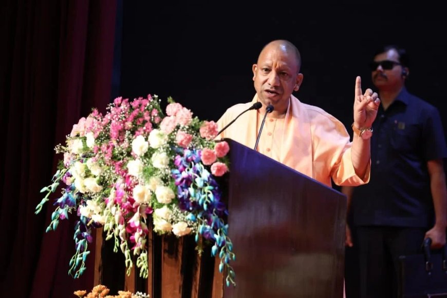 Lucknow : विकसित यूपी@2047- जनता में गजब का उत्साह, अब तक 1 लाख से अधिक लोगों ने दिया फीडबैक