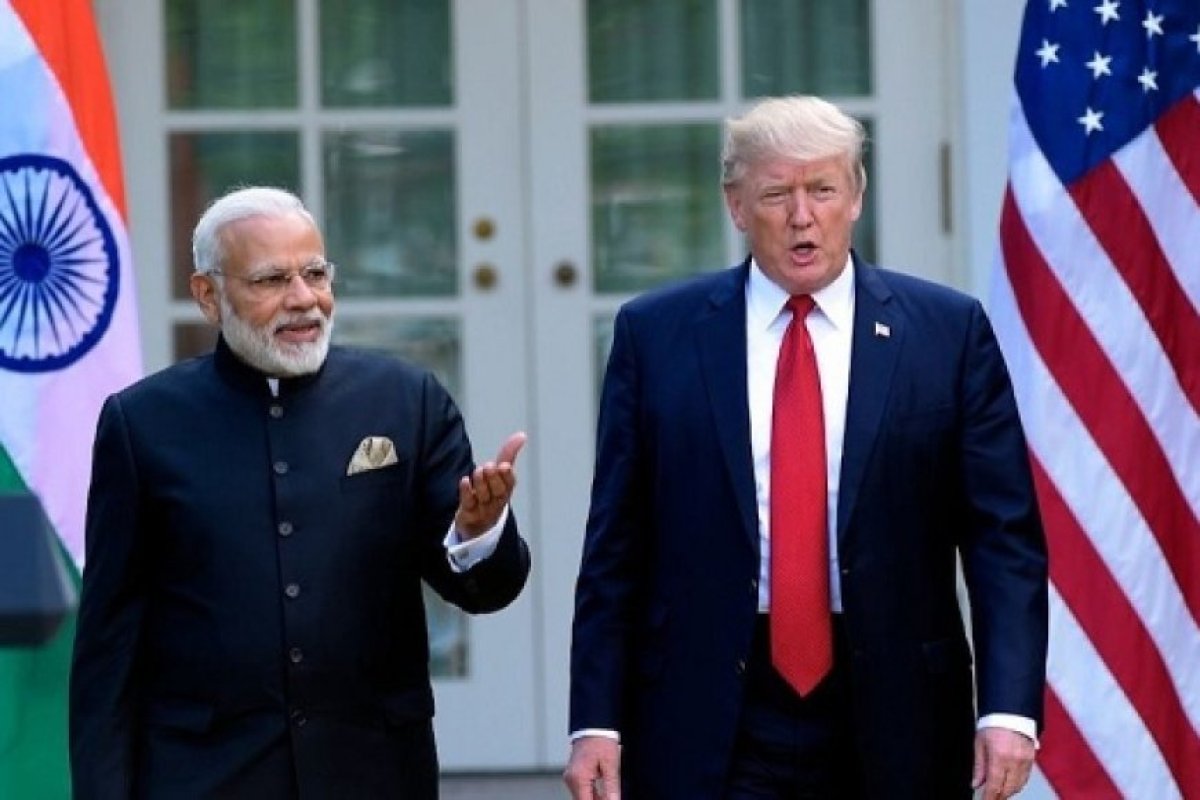 ट्रंप की चेतावनी के बाद हमास ने गाजा शांति योजना स्वीकार की, मोदी ने ट्रंप को धन्यवाद दिया।