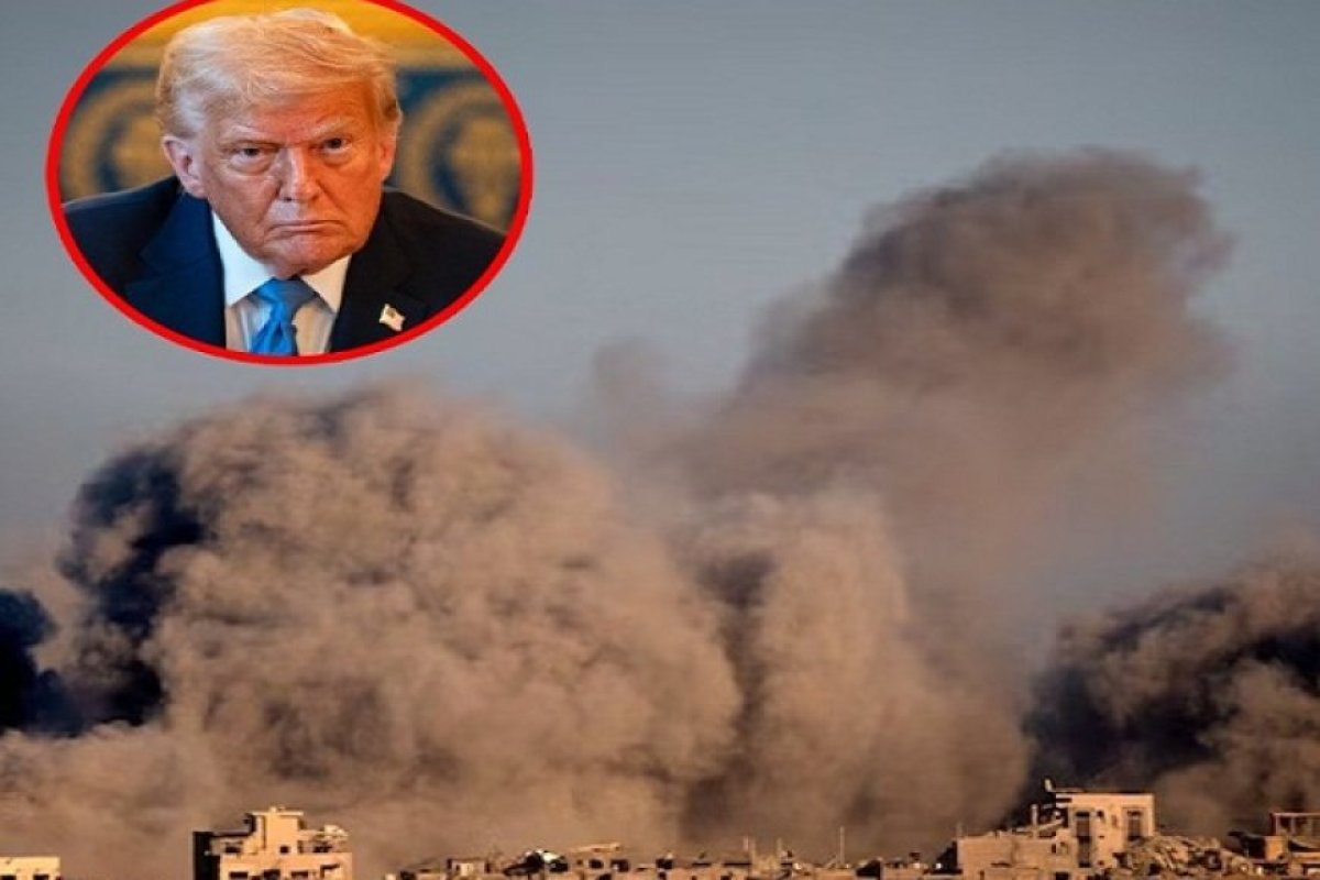 Gaza City: ट्रम्प का शांति दावा फेल, सबरा में इजरायली हवाई हमले से बहुमंजिला इमारत ढही, 40 से अधिक लोग मलबे में दबे; हमास पर निशाना।