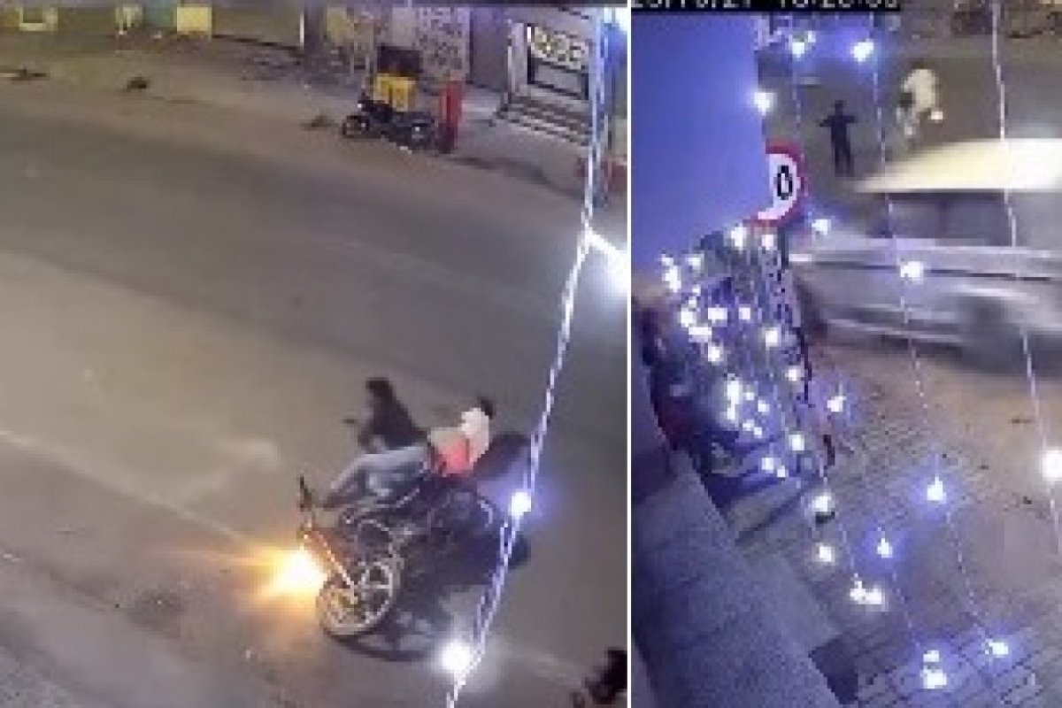 फतेहपुर: जीटी रोड पर बेकाबू कार की चेन रिएक्शन टक्कर, दो शिक्षिकाओं समेत पांच घायल; सीसीटीवी वीडियो वायरल।