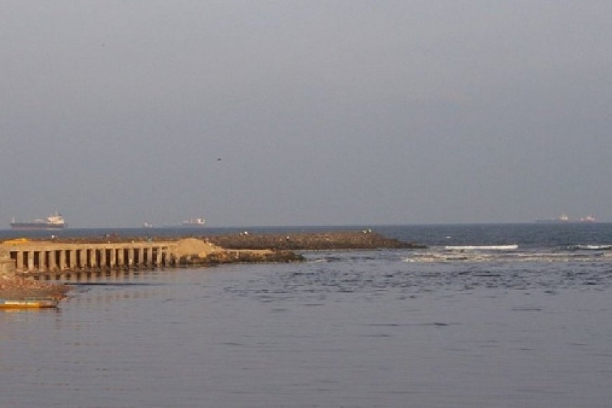 चेन्नई: Cooum नदी पर फैला जहरीला झाग, सेंबरंबक्कम झील के अतिप्रवाह ने बढ़ाई चिंता।