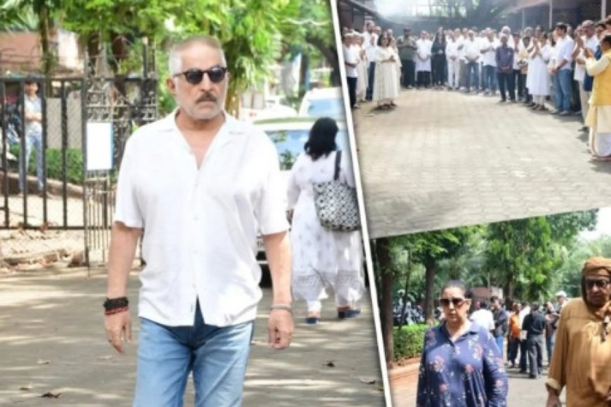 दिग्गज अभिनेता सतीश शाह का निधन: किडनी फेलियर से 74 वर्ष की आयु में दुनिया को अलविदा।