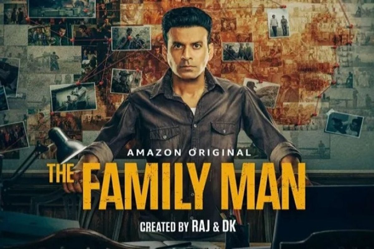 ‘द फैमिली मैन 3’ की धमाकेदार वापसी: मनोज बाजपेयी का सृकांत तिवारी नवंबर में इस दिन प्राइम वीडियो पर लौटेगा, जयदीप अहलावत और नीमरत कौर नए विलेन के रूप में।