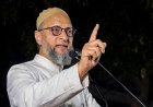 ओवैसी का बीजेपी-RSS पर तीखा प्रहार: CJI गवई पर जूता फेंकने वाले पर केस क्यों नही? कहा- योगी के राज्य में दलितों पर अत्याचार चरम पर। 