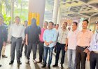 Mumbai: दाऊद इब्राहिम के नेटवर्क से जुड़े 256 करोड़ के मेफेड्रोन ड्रग रैकेट का भंडाफोड़, दुबई से प्रत्यर्पित सलीम शेख गिरफ्तार। 
