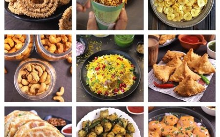 दिवाली स्पेशल: 15 मिनट में तैयार 5 आसान स्नैक्स, जो मेहमानों को करेंगे खुश।