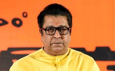 महाराष्ट्र में 96 लाख फर्जी वोटरों का आरोप- राज ठाकरे ने चुनाव आयोग पर साधा निशाना, क्लेअर्ड मतदाता सूची और चुनाव स्थगित करने की मांग रखी।