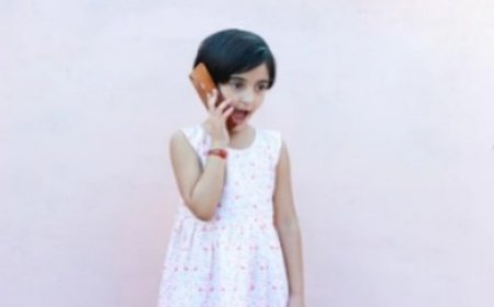 मिर्जापुर: 'मेरी मां ने जहर खाया है, मुझे एम्बुलेंस चाहिए, जल्दी भेजिए', 6 साल की शिवानी की समझदारी से बची मां की जान, 1090 पर कॉल कर दिखाया साहस, सफल होता दिखा मिशन शक्ति।