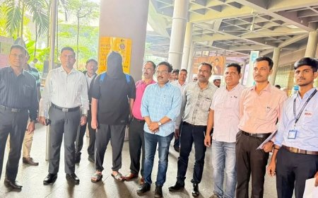 Mumbai: दाऊद इब्राहिम के नेटवर्क से जुड़े 256 करोड़ के मेफेड्रोन ड्रग रैकेट का भंडाफोड़, दुबई से प्रत्यर्पित सलीम शेख गिरफ्तार।