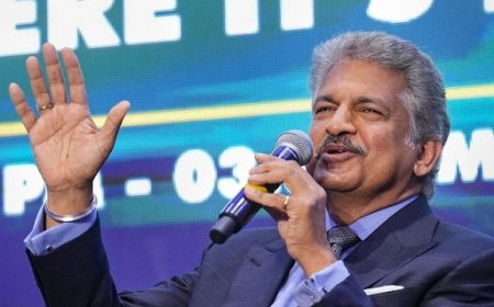 1962 के चीन युद्ध में मां के गहने दान करने की भावुक याद, आनंद महिंद्रा ने पूछा- क्या आज वैसी देशभक्ति संभव है।