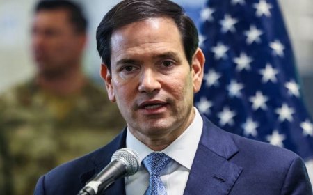 अमेरिका-पाकिस्तान संबंध भारत-अमेरिका साझेदारी को प्रभावित नहीं करेंगे: विदेश मंत्री मार्को रूबियो