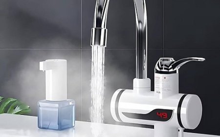 सर्दियों की कड़ाके की ठंड से पहले खरीदें वॉटर हीटर: 1599 रुपये से शुरू हो रही कीमतें, टॉप मॉडल्स और खरीदने के टिप्स। 