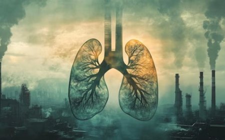 जहरीली हवा फर्टिलिटी की दुश्मन: स्टडीज में खुलासा, वायु प्रदूषण पुरुषों-महिलाओं दोनों के स्पर्म, एग और एम्ब्रायो को नुकसान पहुंचा रहा, जन्म दर में 14% गिरावट। 