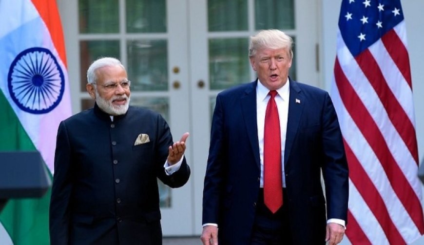 ट्रंप की चेतावनी के बाद हमास ने गाजा शांति योजना स्वीकार की, मोदी ने ट्रंप को धन्यवाद दिया।