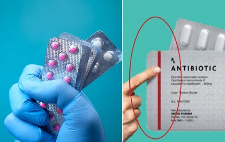 क्या आप जानते हैं दवाइयों के पैकेट पर क्यों बनी होती है लाल रंग की लाइन? यहां जानें