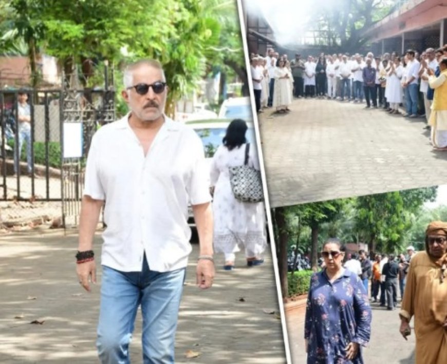 दिग्गज अभिनेता सतीश शाह का निधन: किडनी फेलियर से 74 वर्ष की आयु में दुनिया को अलविदा। 