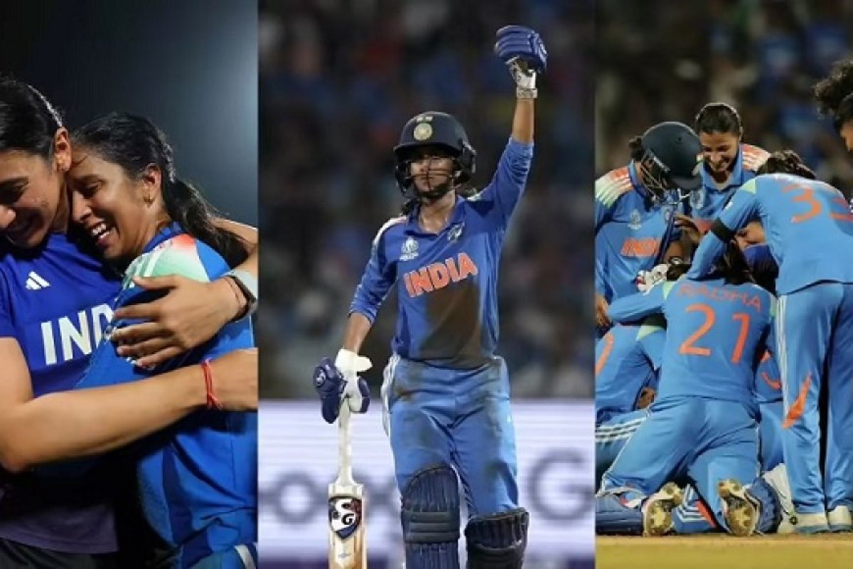 महिला विश्व कप 2025: भारत ने ऑस्ट्रेलिया को हराकर रचा इतिहास, 339 रनों का चेज कर बनाया विश्व रिकॉर्ड; जानें टूर्नामेंट के 5 सबसे बड़े सफल चेज।