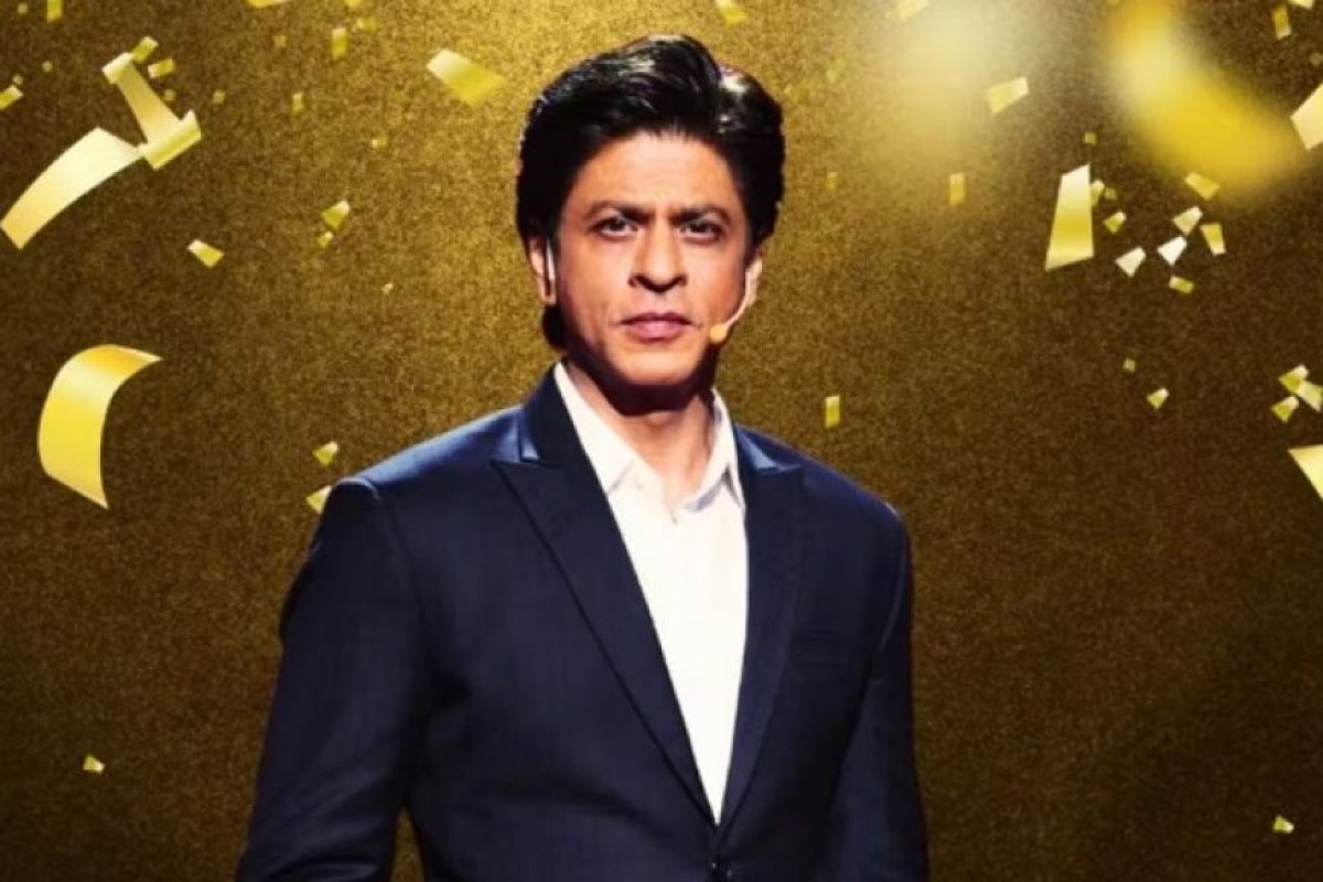 शाहरुख खान का 60वां जन्मदिन: 'किंग' फिल्म का टीजर रिलीज कर फैंस को दिया धमाकेदार तोहफा।