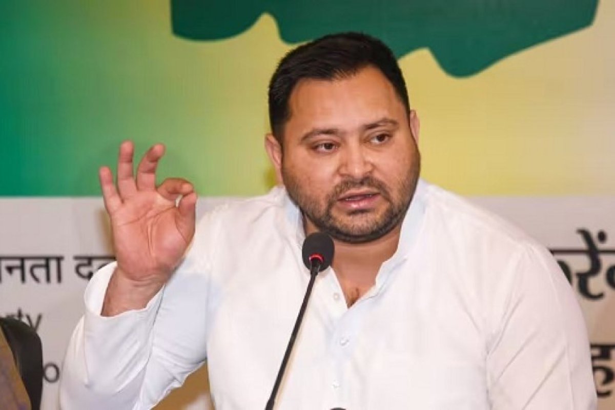 बिहार चुनाव 2025: तेजस्वी यादव का दावा, जनता उखाड़ फेंकेगी 20 साल पुरानी NDA सरकार।