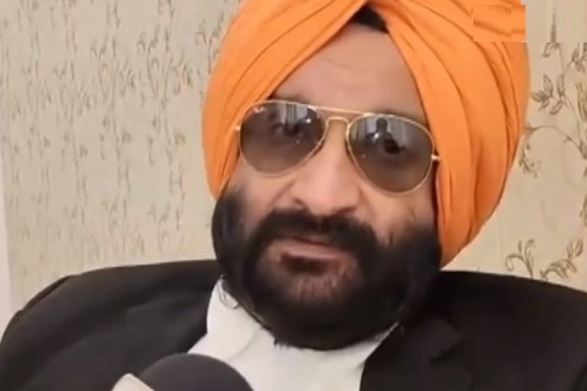पान मसाला विज्ञापन पर अधिवक्ता इंद्र मोहन ने कहा 'पांच रुपये के पाउच में चार लाख का केसर कैसे?'