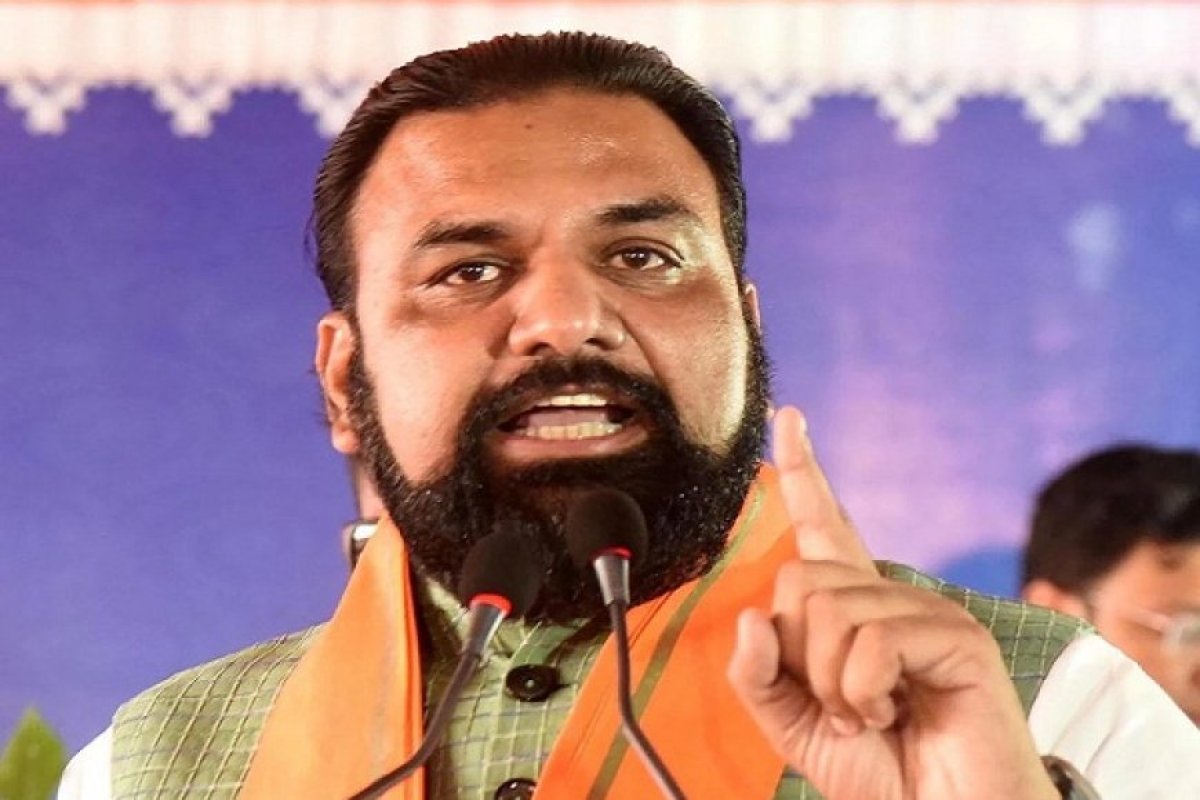 सम्राट चौधरी ने वोट डाला, कहा एनडीए प्रचंड बहुमत से बनाएगी सरकार, राहुल गांधी पर साधा निशाना, बोले- चार महीने हो गए हैं, और वह एक भी सबूत नहीं दे पाए। 