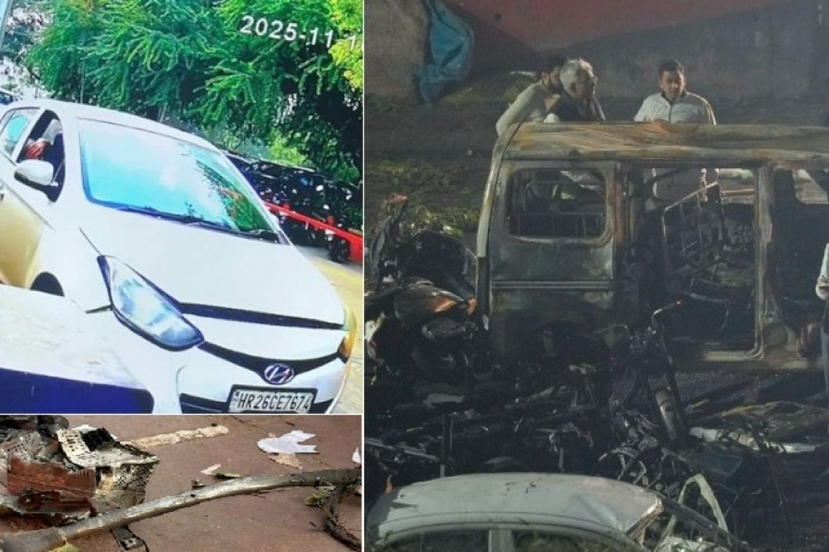 दिल्ली रेड फोर्ट धमाके में मौत का आंकड़ा 13 पहुंचा: पुलवामा के डॉक्टर उमर मुहम्मद का फिदायीन हमला, एनआईए जांच तेज।